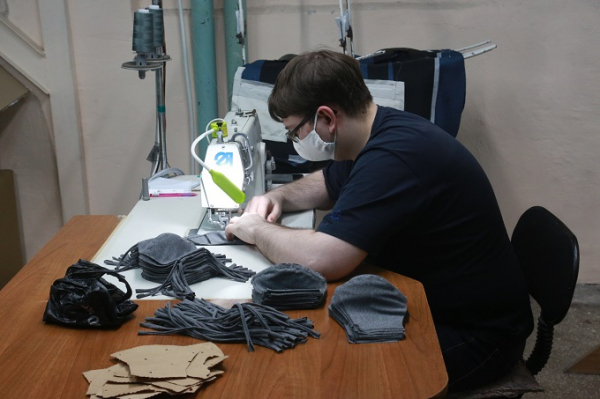 14 мгновений коронавируса &ndash; три месяца пандемии в фотографиях