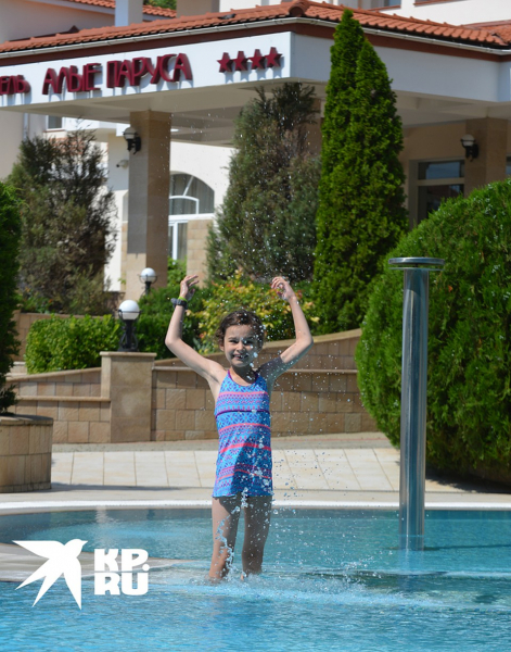 Как Крым сражался за себя и туриста Как Крым сражался за себя и туриста