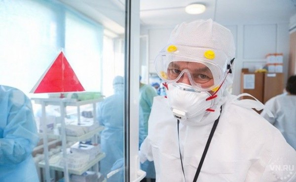 Первая смерть от коронавируса зафиксирована в Карасукском районе