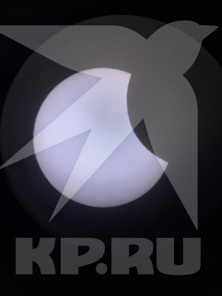 Солнечное затмение 21 июня 2020 года в Новосибирске: лучшие фото и видео