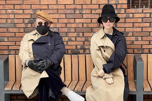 Евгений Петросян и его молодая жена Татьяна Брухунова не живут вместе