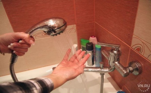 Где не будет горячей воды вечером в воскресенье 31 мая в Новосибирске Где не будет горячей воды вечером в воскресенье 31 мая в Новосибирске