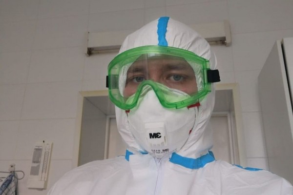 Врачи: пациенты с ВИЧ болеют коронавирусом намного легче Врачи: пациенты с ВИЧ болеют коронавирусом намного легче