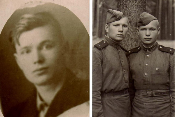 «Он никогда не говорил о своем прошлом»: жительница Донецка ищет новосибирских одноклассников своего умершего отца «Он никогда не говорил о своем прошлом»: жительница Донецка ищет новосибирских одноклассников своего умершего отца