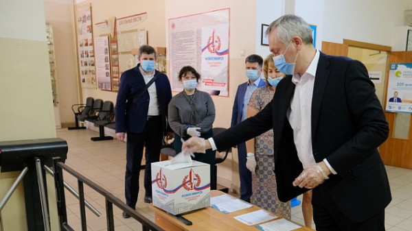 Новосибирцы активно поддерживают идею присвоить городу звание &laquo;Город трудовой доблести&raquo;