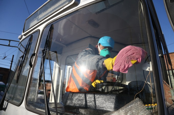 14 мгновений коронавируса &ndash; три месяца пандемии в фотографиях
