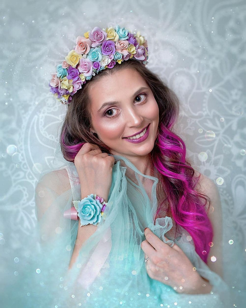 &laquo;Хочу увидеть дочку&raquo;: дневник сибирячки, которая лишилась зрения, но вышла замуж и родила ребенка