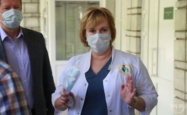 Татьяна Комиссарова про орден Пирогова: &laquo;В руках еще не держала, только посмотрела в Сети&raquo;