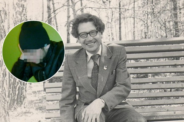 Бесстыжая Лара Крофт из Сибири: охранник торгового центра ночами снимал оградки с могил Бесстыжая Лара Крофт из Сибири: охранник торгового центра ночами снимал оградки с могил