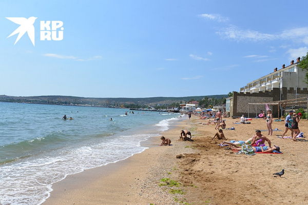 Как Крым сражался за себя и туриста Как Крым сражался за себя и туриста