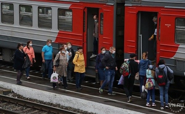 Минздрав региона: коэффициент распространения COVID-19 равен единице Минздрав региона: коэффициент распространения COVID-19 равен единице