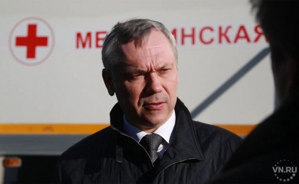 Ограничения из-за коронавируса продлят с 1 июля - губернатор Травников