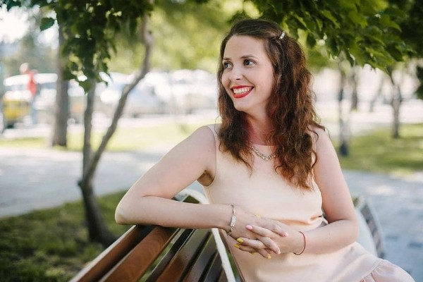 &laquo;Хочу увидеть дочку&raquo;: дневник сибирячки, которая лишилась зрения, но вышла замуж и родила ребенка