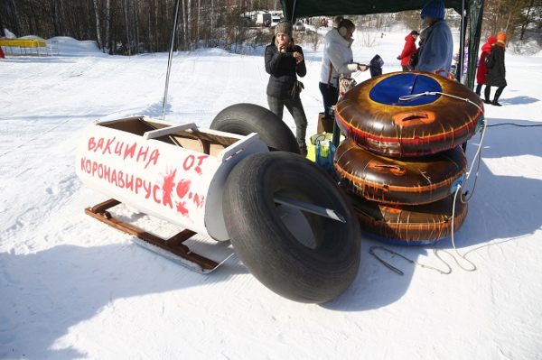 14 мгновений коронавируса &ndash; три месяца пандемии в фотографиях