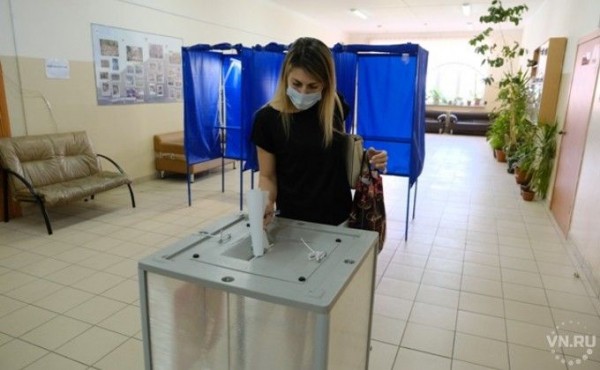 Лариса Позднякова: «Созданы все возможности для голосования» Лариса Позднякова: «Созданы все возможности для голосования»