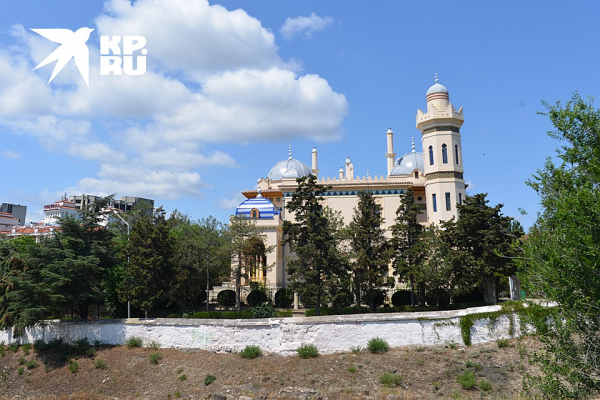 Как Крым сражался за себя и туриста Как Крым сражался за себя и туриста