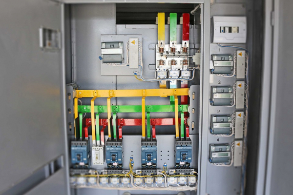 Производство оборудования для собственных нужд - признак устойчивого развития предприятия