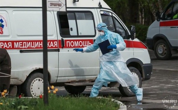 5876 зараженных, 107 новых &ndash; коронавирус 29 июня в Новосибирске