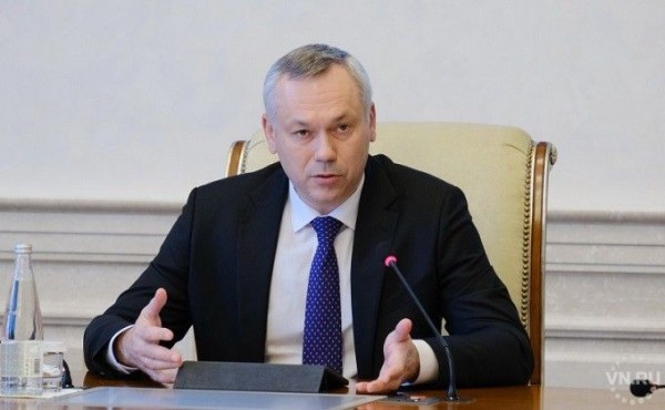 Губернатор Андрей Травников: Новосибирская область будет полностью готова к проведению голосования по поправкам в Конституцию 1 июля
