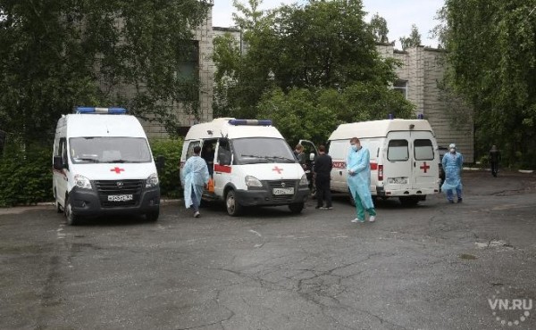 Коронавирус 14 июня: 108 новых пациентов в Новосибирской области