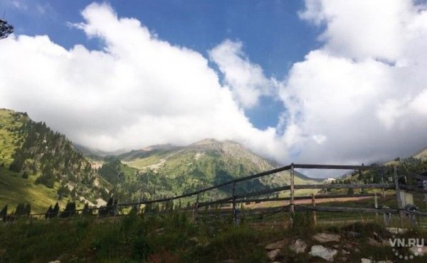 Курортный сезон открывают 1 июня в Сибири