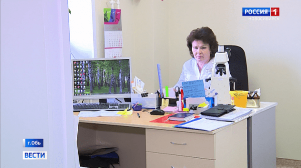 Дети Оби перестанут лечиться в здании бывшего детского сада Дети Оби перестанут лечиться в здании бывшего детского сада