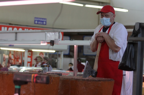 14 мгновений коронавируса &ndash; три месяца пандемии в фотографиях