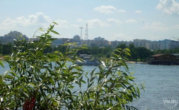 Потепление идет в Новосибирск &ndash; прогноз погоды на 8-14 июня