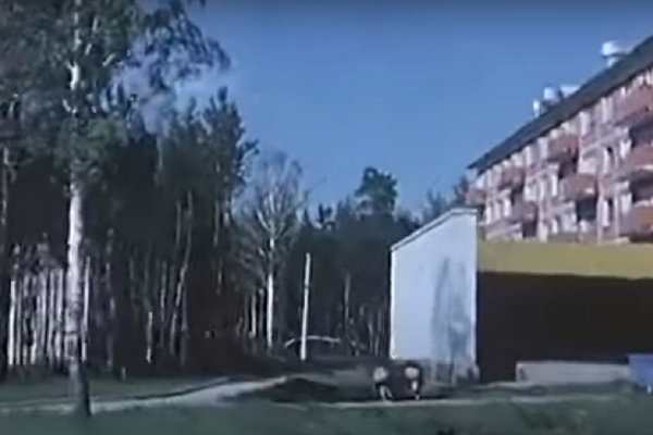 &laquo;Это же была деревня&raquo;: французы опубликовали цветное видео с визитом Шарля де Голля в Академгородок