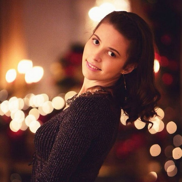 &laquo;Хочу увидеть дочку&raquo;: дневник сибирячки, которая лишилась зрения, но вышла замуж и родила ребенка