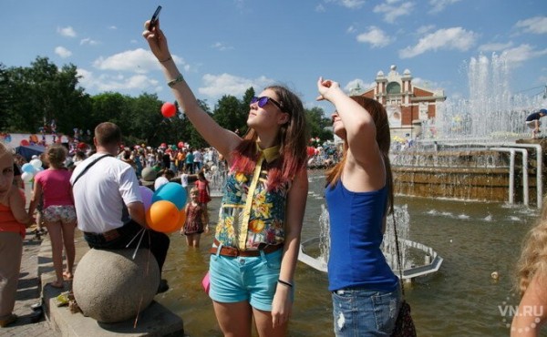 Пекло и гром – погода на длинные выходные 11-14 июня в Новосибирске