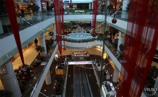 Оптовая торговля возобновляется в ТЦ Новосибирской области &ndash; постановление №108