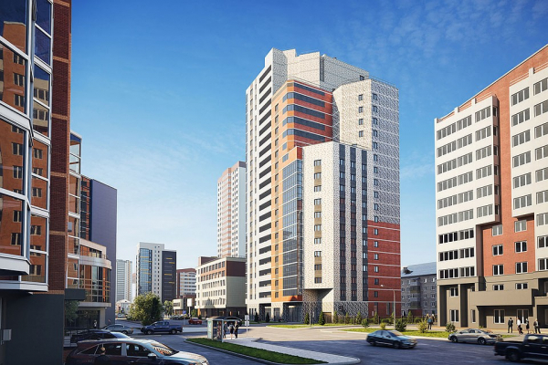 Ипотечные ставки продолжают снижаться: квартиры в 5 минутах от площади Ленина стали еще доступнее