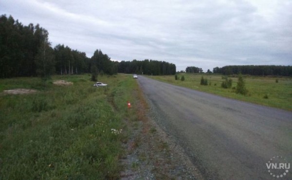 Две юных пассажирки погибли в ДТП в Ордынском районе