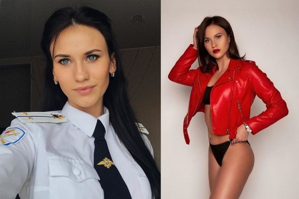 Самая красивая полицейская Новосибирска сняла погоны и стала блогером-сетевиком Самая красивая полицейская Новосибирска сняла погоны и стала блогером-сетевиком