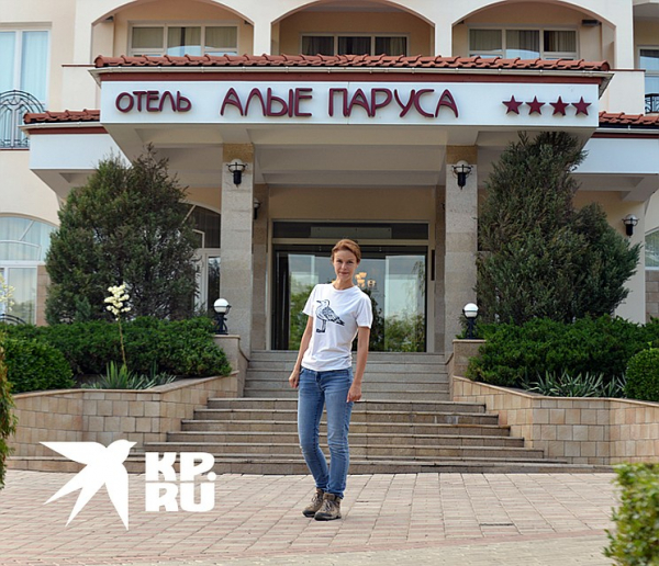 Как Крым сражался за себя и туриста Как Крым сражался за себя и туриста