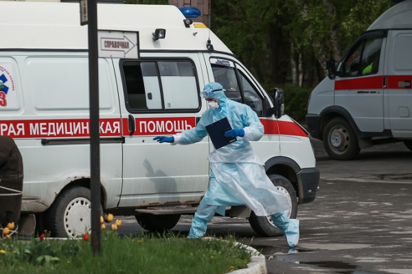 14 мгновений коронавируса – три месяца пандемии в фотографиях 14 мгновений коронавируса – три месяца пандемии в фотографиях