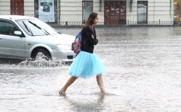 Холодно и слякотно: погода 1-7 июня в Новосибирске Холодно и слякотно: погода 1-7 июня в Новосибирске