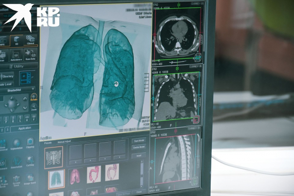 Пока лечат только &laquo;своих&raquo;: как выглядит госпиталь, который военные построили в Новосибирске за 56 дней