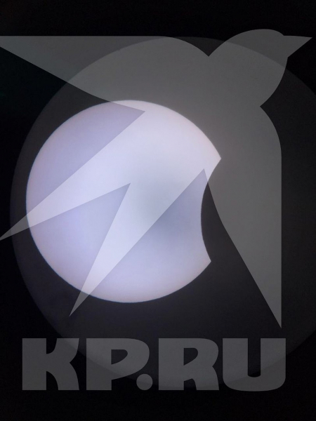 Солнечное затмение 21 июня 2020 года в Новосибирске: лучшие фото и видео