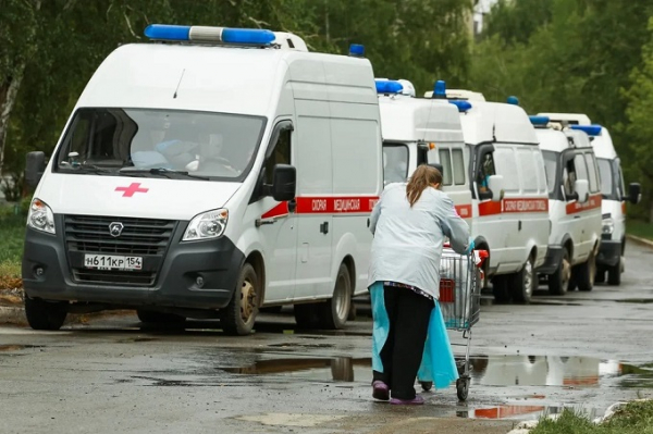 14 мгновений коронавируса – три месяца пандемии в фотографиях 14 мгновений коронавируса – три месяца пандемии в фотографиях
