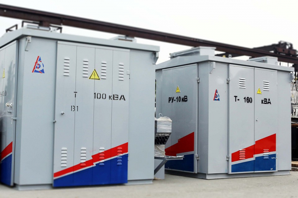 Производство оборудования для собственных нужд - признак устойчивого развития предприятия