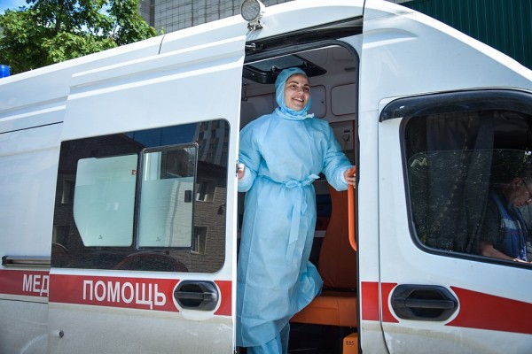 &laquo;Иногда хочу, как тульская медсестра, просто раздеться&raquo;: исповедь врачей &laquo;Скорой помощи&raquo;