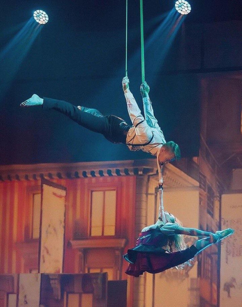 Врачи сказали - не сможешь ходить: сибирячка с больным позвоночником стала гимнасткой