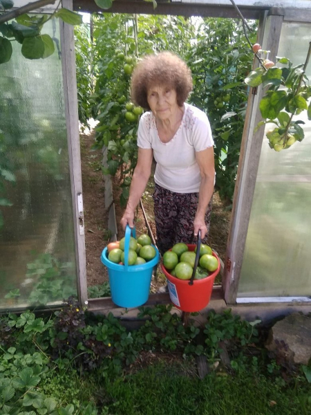 «Усмехались – зачем мне это»: 80-летняя сибирячка прыгнула с парашютом и хочет еще