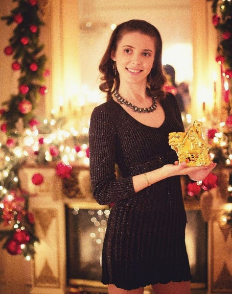 &laquo;Хочу увидеть дочку&raquo;: дневник сибирячки, которая лишилась зрения, но вышла замуж и родила ребенка