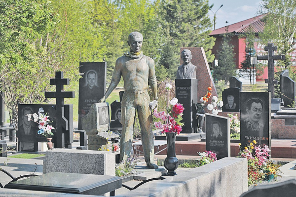 Как авторитет из 90-х Толя Бык стал хозяином Красноярска и народным Робин Гудом