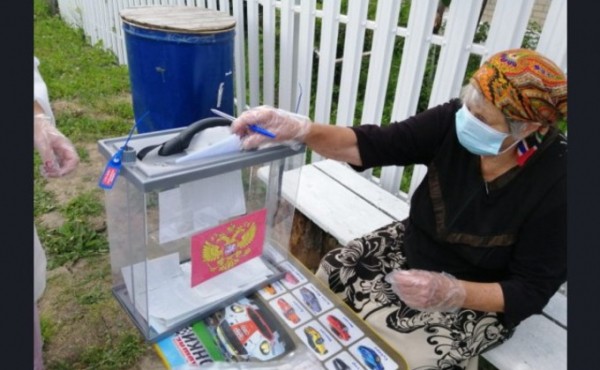 Поправки в Конституцию: 4769 наблюдателей присутствуют на избирательных участках 