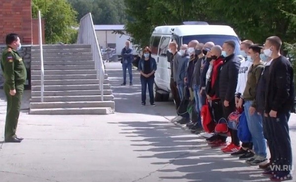 Чем отличается призыв в армию в разгар коронавируса Чем отличается призыв в армию в разгар коронавируса