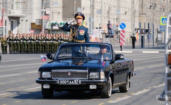 ТВ-трансляцию Парада Победы 2020 в Новосибирске смотрели полмиллиона человек ТВ-трансляцию Парада Победы 2020 в Новосибирске смотрели полмиллиона человек